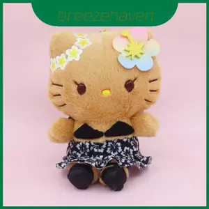 Mặt dây chuyền Kuromi tắm nắng sang trọng với những người đam mê làm đầy bông Pp mềm mại cho Anime