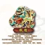 Miếng dán từ tính bay bức tranh tường Gansu Dunhuang