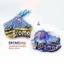 Trang chủ Núi lửa Indonesia Nam châm tủ lạnh ins Style Mô phỏng giá trị cao