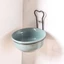 Treo Mèo Bát Thú Cưng Mèo Bát Cố Định Bát Cơm Chống Quay Bát Giá Gốm Cao Cấp Bát Thực Phẩm Bát Uống Bát
