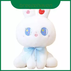 Búp bê thỏ trẻ em sang trọng cho trẻ em Thỏ ngồi dễ thương mềm mại cho đồ chơi ngủ