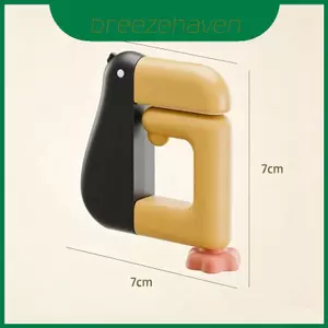 Kẹp ba lô học sinh có phong cách nhựa có thể gập lại cho lớp học trên máy tính để bàn và tiện lợi