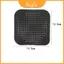 Lọc Bồn Rửa Silicon Thoát Nước Nhà Bếp Bẫy Tóc Chống Thấm Nước Lọc Nhà Bếp Cho Gia Đình