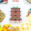 Nhãn dán từ tính xây dựng Jiangnan Changteng Wangge