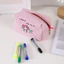 Melody Cinnamoroll Túi trang điểm mềm mại của tôi có lưu trữ lớn cho ý tưởng và quà tặng cho bé gái tuổi Teen