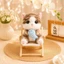 Mèo Charm Sang Trọng Để Trang Trí Túi Và Sưu Tập Sang Trọng Người Hâm Mộ Đồ Chơi