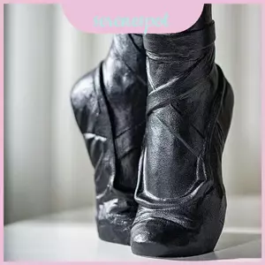 Vase Fantasy Ballet Phong Cách Nhựa Trang Trí Mảnh Cho Cuộc Sống Hiện Đại Quà Tặng Không Gian Và