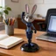 2 Bộ sưu tập nhân vật Pvc Zootopia với màu sắc tươi sáng để trưng bày sáng tạo Chơi và