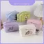 Pompompurin Cinnamoroll Bộ sắp xếp lưu trữ mềm có vải nhung cho và học sinh bé gái