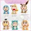 Shinchan Crayon Đồ chơi sưu tập Pvc với nhiều kiểu dáng cho đồ chơi Anime và sưu tập