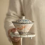 Gốm Tuo Tấm Bay Dunhuang Gaiwan Kung Fu Bộ Trà Cốc Sancai Gaiwan Mũ Móng Ngựa Bao