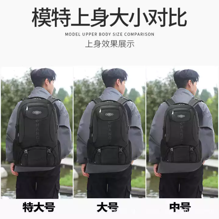 Women's Backpack – for Travel – 4