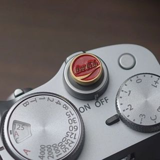 Thích hợp cho nút chụp Leica Nikon ZF Fuji XPRO3 XPRO2 XPRO XE3 XE4 Shutter Keycap