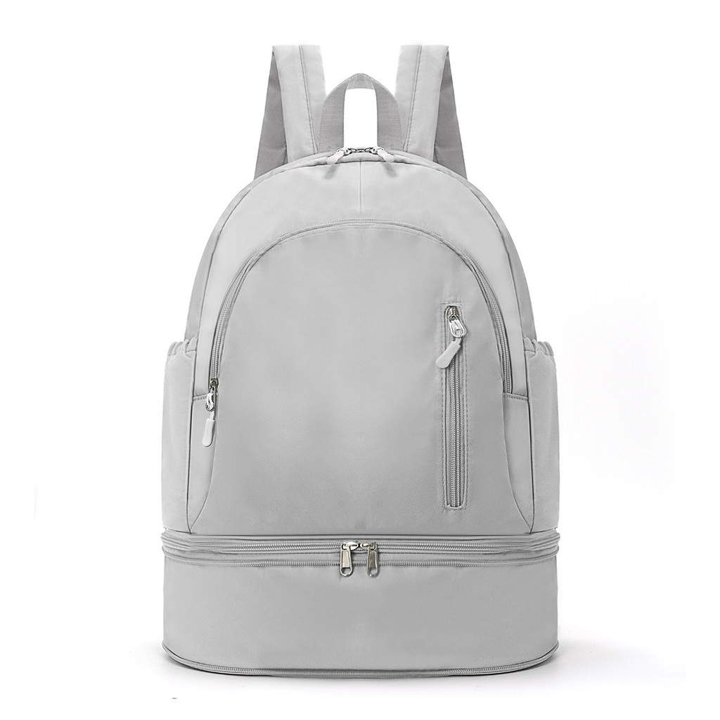 Ba lô đi học tối giản Urban Unisex có chất liệu chống nước và ngăn du lịch máy tính xách tay 8in cho