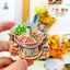 Nhãn dán từ tính Lẩu Chaoshan Quảng Đông