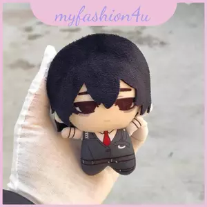 Đồ chơi công ty Limbus Plush 10cm Cotton đầy hình với bộ thu âm thanh kêu cho