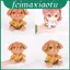 Búp bê sang trọng Inugami Korone với bông Pp lấp đầy cho trẻ em và những người đam mê đồ chơi sang trọng