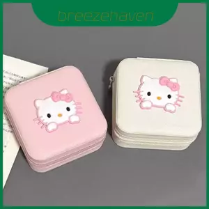 Hộp đựng đồ trang sức mới lạ với màu trơn hoàn thiện để du lịch và trang trí tại nhà