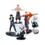 Mô hình nhựa Pvc Fushiguro Kaisen Jujutsu có khớp nối để trưng bày bộ sưu tập