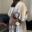 Túi Nhỏ Siêu Hot Cho Nữ Xuân Hè Retro Phong Cách Mới Đa Năng Túi Đeo Vai Đa Năng Cho Nữ Túi Buck