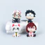 Dan Da Pvc Anime 2d Fortune Cat Model có trang trí và quà tặng cho người hâm mộ