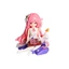 Impact Honkai 3 Bronya Elysia Pvc Đồ chơi khớp nối với sức hấp dẫn sưu tập dành cho người sưu tập Hình hành động