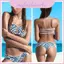 Thoải Mái Nữ Gợi Cảm Bikini Pushup Đệm Áo Ngực Đồ Bơi Tắm Đi Biển Bộ Đồ Bơi