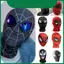 Halloween Người Nhện Trang Phục Cho Trẻ Em Và Người Lớn Ngộ nghĩnh Mũ Đội Đầu Mặt nạ Người Nhện