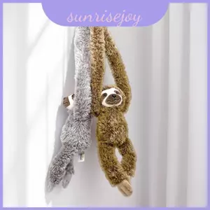 Đồ chơi lười sang trọng dễ thương với chất liệu Cotton Pp cho trẻ em và chơi thoải mái