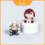 Dan Da Pvc Anime 2d Fortune Cat Model có trang trí và quà tặng cho người hâm mộ