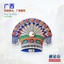 Quà tặng dán từ tính vương miện đầu truyền thống Quảngxizhuang