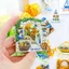 Miếng dán từ tính khung cửa Địa Trung Hải Hy Lạp