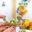 Lễ hội thuyền rồng Nhãn dán từ tính miễn phí Tủ lạnh Hàng hóa từ tính