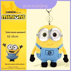 Đồ chơi Minions Monstersplush với sợi Polyester cho bộ sưu tập trẻ em