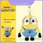 Đồ chơi Minions Monstersplush với sợi Polyester cho bộ sưu tập trẻ em
