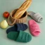 Thường Ngày Bốn Mùa Dép Nam Nữ Có Thể Giặt Dép Cotton Im Lặng Cặp Đôi Trong Nhà Thấm Hút Mồ H
