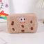 Túi đựng bút chì Fluffy Girl có chất liệu cao cấp để sử dụng ở trường học và