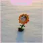 Shin Crayon Sunflower Chan Pvc dành cho người hâm mộ Anime sưu tập và