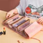 Túi xách nữ trang điểm du lịch Fourinone dành cho nữ