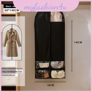 Tủ quần áo dệt không vải có ngăn đựng bụi nhiều túi để sử dụng tại nhà và du lịch
