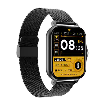 Đồng hồ thông minh Y13 Vòng đeo tay cuộc gọi Bluetooth 6cm H13 Nhắc nhở thông minh Vòng đeo tay thể thao
