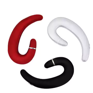 Tai Nghe X5 Treo Tai Nghe Bluetooth Không Dây Dẫn Xương Tai Nghe Bluetooth Treo Tai Thể Thao Chạy Bộ Tai Nghe Không Dây Stereo Không Tai Nghe Tai Nghe Treo Đơn Phương Tai
