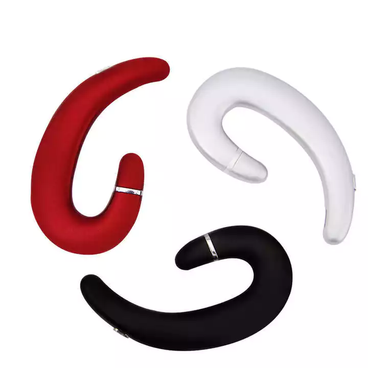 Tai Nghe X5 Treo Tai Nghe Bluetooth Không Dây Dẫn Xương Tai Nghe Bluetooth Treo Tai Thể Thao Chạy Bộ Tai Nghe Không Dây Stereo Không Tai Nghe Tai Nghe Treo Đơn Phương Tai