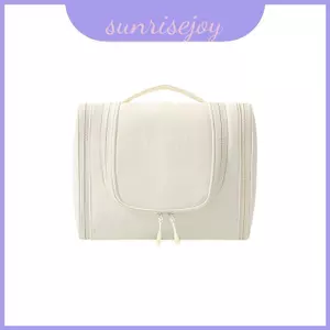 Túi đựng đồ trang điểm Nylon chống thấm nước có ngăn phân vùng Sử dụng du lịch cho