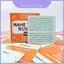 Fast Speak Think Fast Card Game dành cho trẻ em và người lớn để tăng cường giao tiếp phối hợp và mắt tay