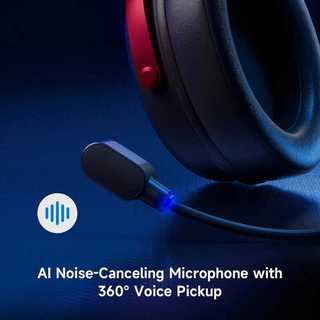 Tai nghe chơi game MCHOSE V9 Pro, tai nghe ba chế độ có mic