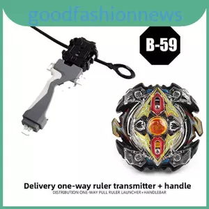 Con quay hồi chuyển đồ chơi Beyblade với thiết kế xoay cho người sưu tập những người đam mê và