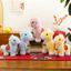 Búp bê mềm Pony sang trọng cho công ty và lễ kỷ niệm cuối năm