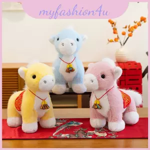 Búp bê mềm Pony sang trọng cho công ty và lễ kỷ niệm cuối năm