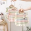 Áo Vest Bé Gái Áo Len Trẻ Em Áo Khoác Ngoài Hoạt Hình Cho Bé Quần Áo Mùa Thu Phong Cách Mới C